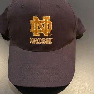 NCAA Notre Dame LIGHT UP hat!